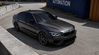 BMW M5 F90 v3.3 0.39.x