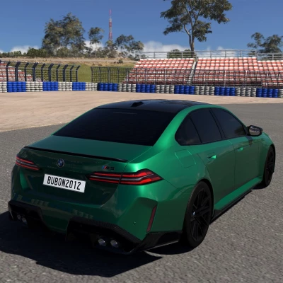BMW M5 G90/G99 V1.3 0.39.x