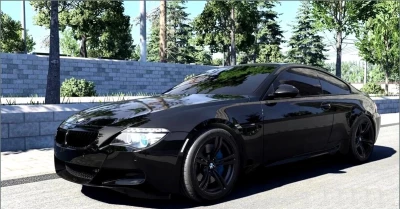 BMW M6 E63 0.39
