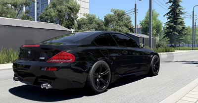 BMW M6 (E63) 1.0 Fix 0.39.x
