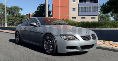 BMW M6 (E63) 1.0 Fix 0.39.x