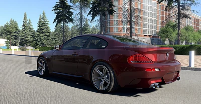 BMW M6 (E63) 1.0 Fix 0.39.x