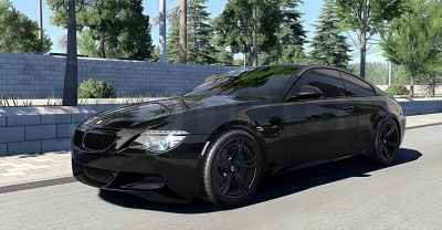 BMW M6 (E63) 1.0 Fix 0.39.x