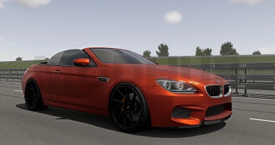 BMW M6 (F06/F12/F13) v1.0 0.39.x