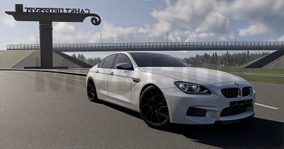 BMW M6 (F06/F12/F13) v1.0 0.39.x