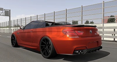 BMW M6 (F06/F12/F13) v1.0 0.39.x