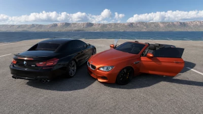 BMW M6 F06/F12/F13 v1.0 Fix 0.39.x