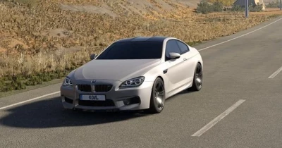 BMW M6 F13 (2012-2018) v1.0