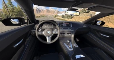 BMW M6 F13 (2012-2018) v1.0