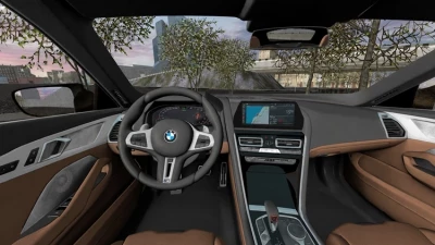 BMW M8 Cabrio v1.0