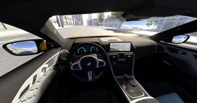 BMW M8 F92 v1.1