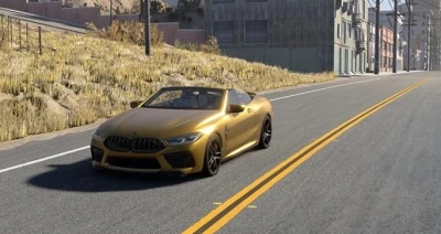 BMW M8 F92 v1.1