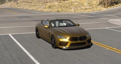 BMW M8 F92 v1.1