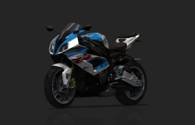 BMW S 1000 RR Swapped Spec v. Legendary Edition v1.0