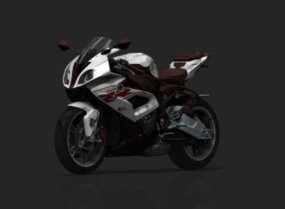 BMW S 1000 RR Swapped Spec v. Legendary Edition v1.0