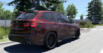 BMW X3 F97 v1.4 0.39.x