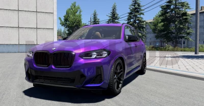 BMW X3 F97 v1.4 0.39.x
