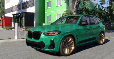 BMW X3 F97 v1.4 0.39.x