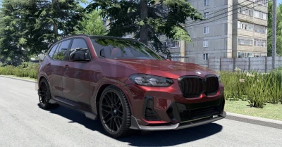 BMW X3 F97 v1.4 0.39.x