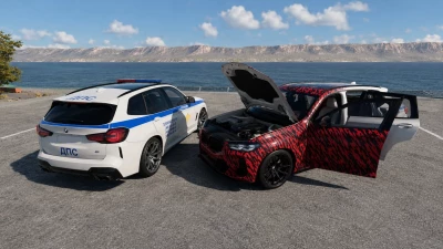 BMW X3 F97 v1.5