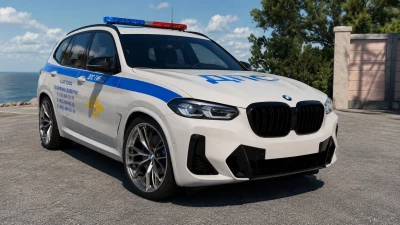 BMW X3 F97 v1.5