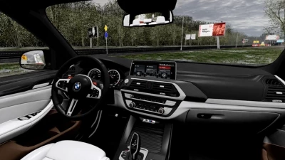 BMW X3M F97 Competition v1.0
