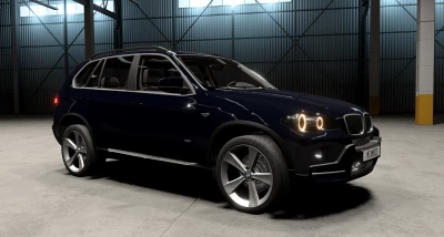 BMW X5 E70 (2006–2013) 0.39