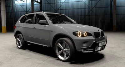 BMW X5 E70 (2006–2013) 0.39