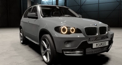 BMW X5 E70 (2006–2013) 0.39