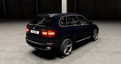BMW X5 E70 (2006–2013) 0.39