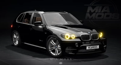 BMW X5 E70 (2006–2013) 0.39