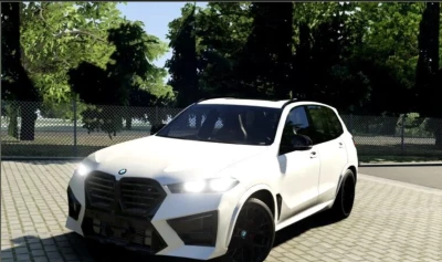 BMW X5M (Facelift) v1.0