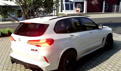 BMW X5M (Facelift) v1.0