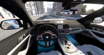BMW X6M v1.0