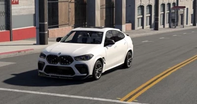 BMW X6M v1.0