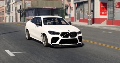 BMW X6M v1.0