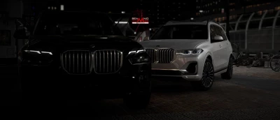 BMW X7 (G07) v1.0