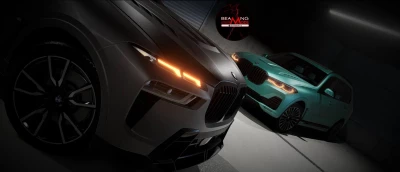 BMW X7 (G07) v1.0