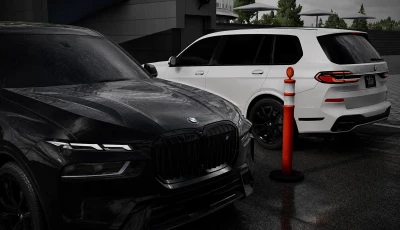 BMW X7 M60i xDrive (G07) 0.38.x