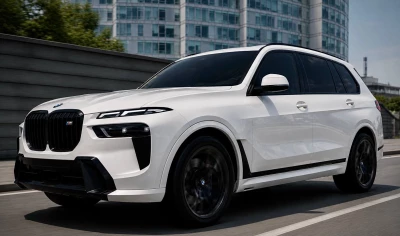BMW X7 M60i xDrive (G07) 0.38.x