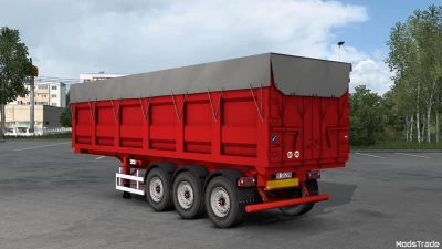 Bodex Kis 3 Trailer v4.0 1.60