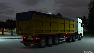Bodex Kis 3 Trailer v4.0 1.60
