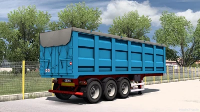 Bodex Kis 3 Trailer v4.0 1.60