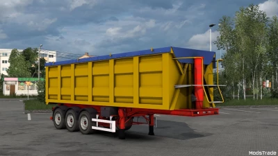 Bodex Kis 3 Trailer v4.0 1.60