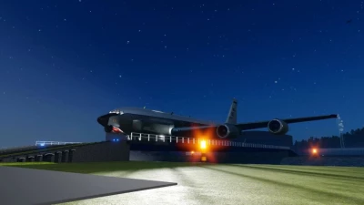 Boeing KC-135 Stratotanker v1.0.0.0