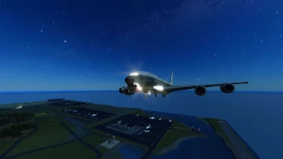Boeing KC-135 Stratotanker v1.0.0.0