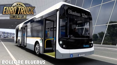 Bollore Bluebus SE v1.60