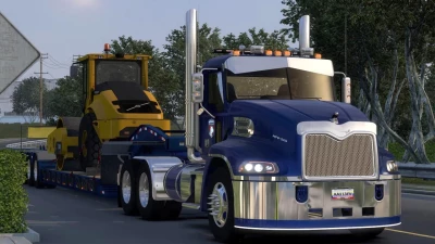 Boreman Mack Granite v1.60