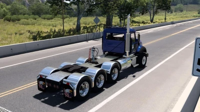 Boreman Mack Granite v1.60