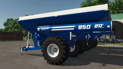 Bouchard 850 v1.0.0.0